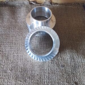 Volkswagen Amarok 2010-2022 front 25mm Machined Aluminum Spacers.