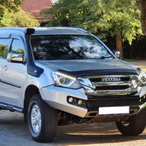 ISUZU MUX OR RT50 2013+ SNORKEL