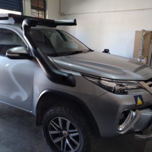 TOYOTA FORTUNER 2016 TO CURRENT GD6 SNORKEL