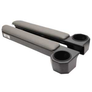 Land cruiser 79 Series Arm Rest & Cup holder (magnetic)