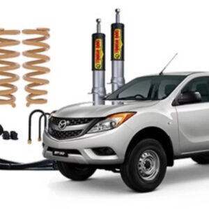 Mazda bt 50 2011-2020 toughdog suspension upgrade