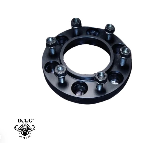 D.A.G | 30 mm Wheel Spacer Toyota Hilux Revo GD6 ( 2016- Current )