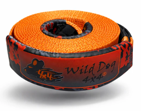 Wild Dog 4X4 - Snatch Strap 9m x 60mm 8ton